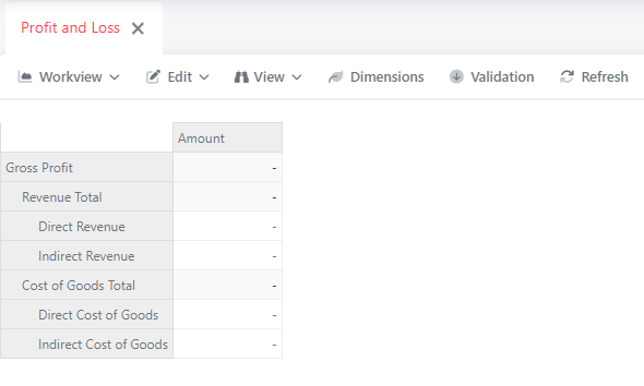 Dataspreading Workview