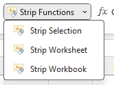 Strip Functions