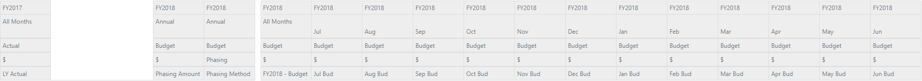 Heading Editor Progress