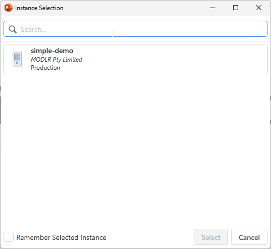 Instance Selection